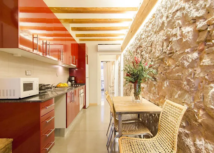 Novus Homes Barcelona Poble Sec