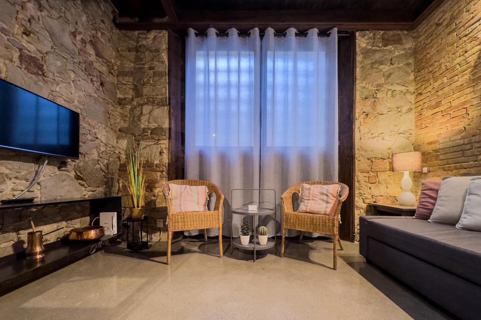 Apartamento Novus Homes Poble Sec Barcelona