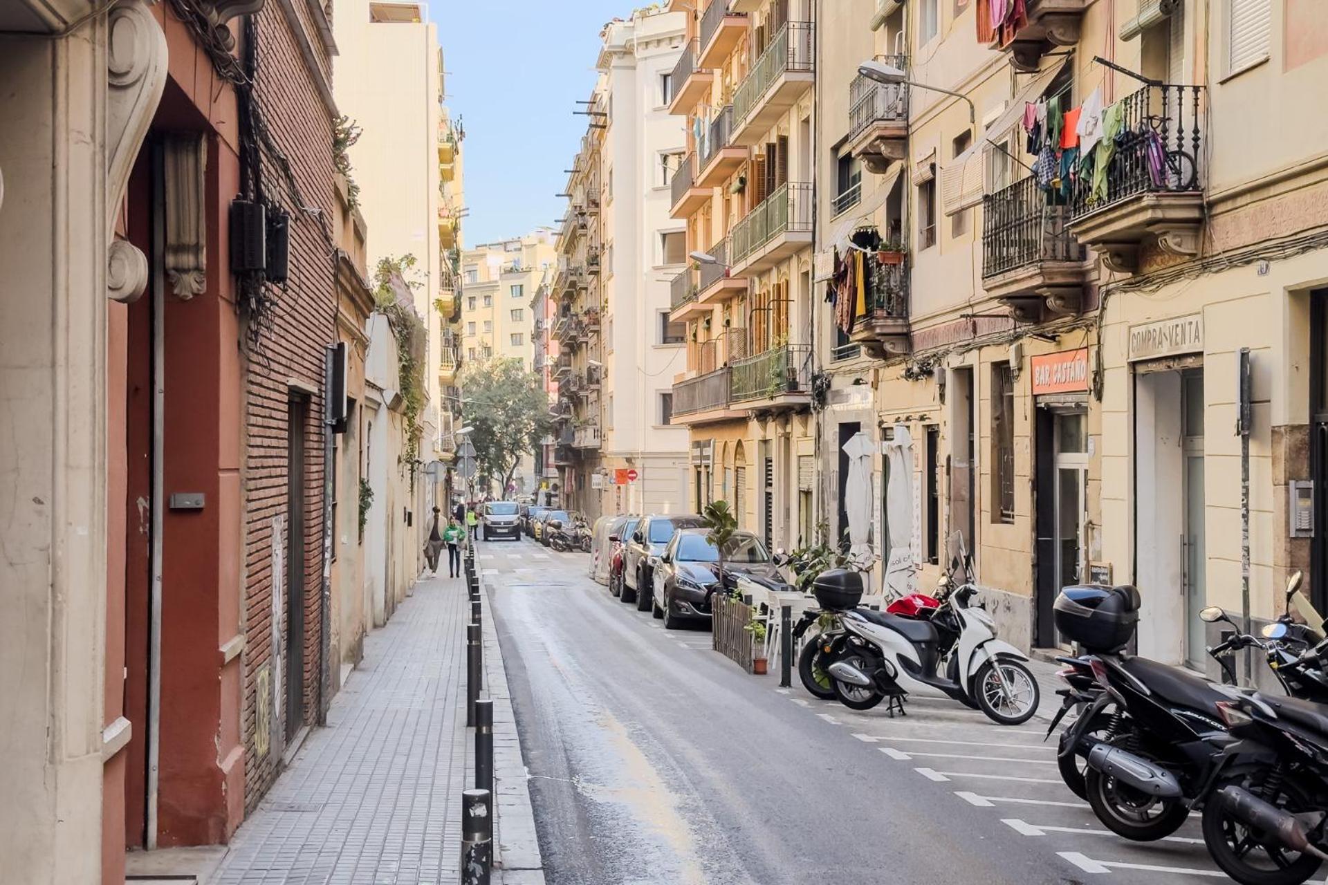 Apartamento Novus Homes Poble Sec Barcelona