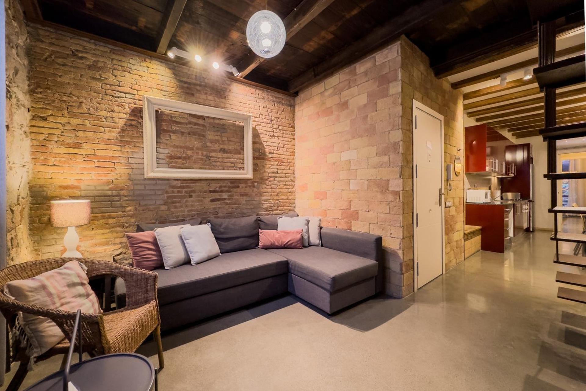 Apartamento Novus Homes Poble Sec *