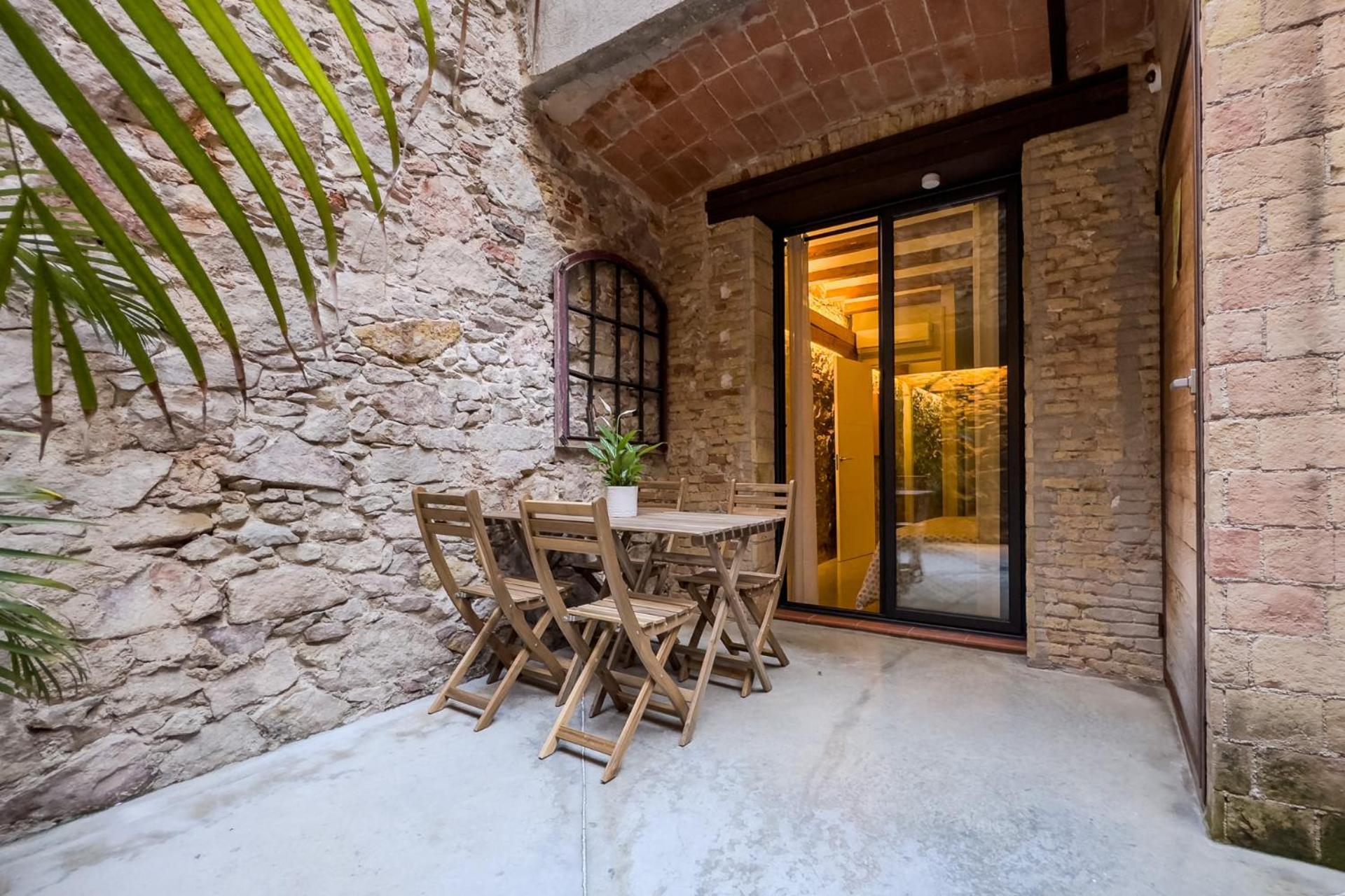 Novus Homes Poble Sec Apartamento Barcelona
