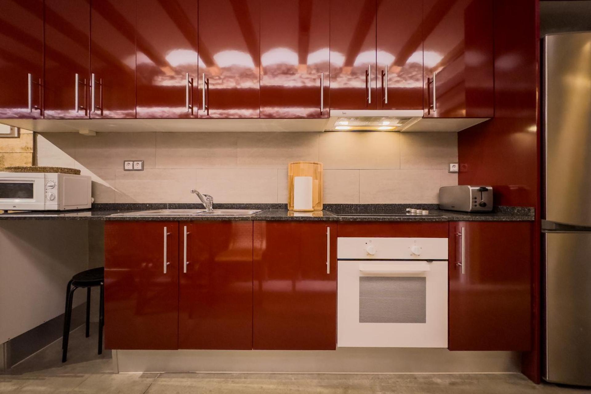 Novus Homes Poble Sec * Barcelona