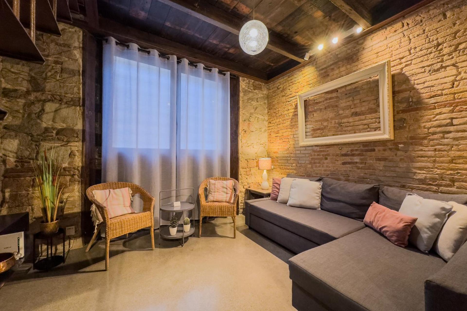 Novus Homes Poble Sec Apartamento