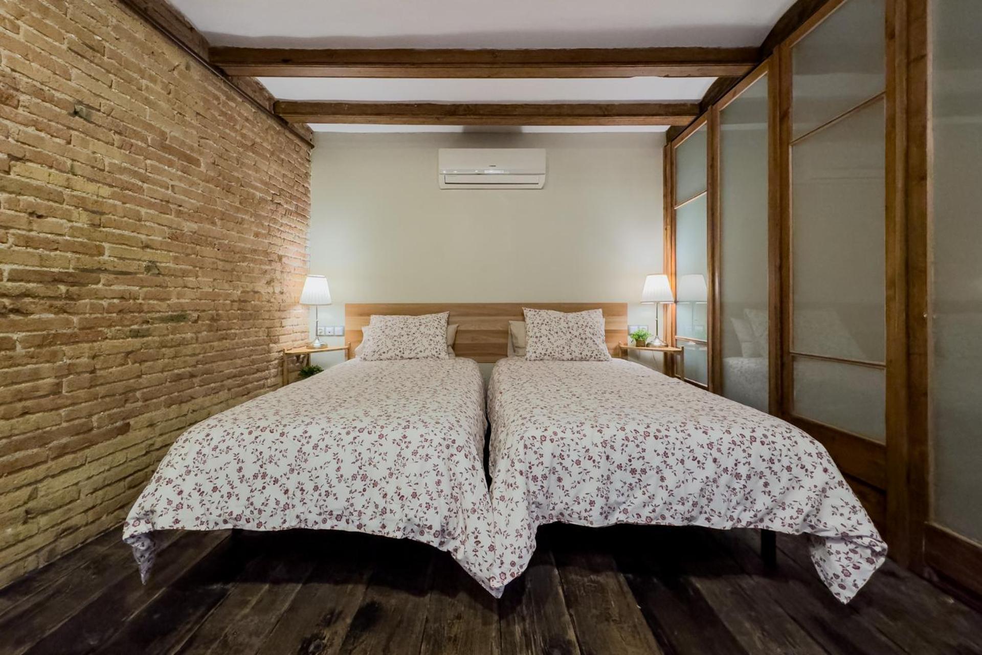 Apartamento Novus Homes Poble Sec Barcelona