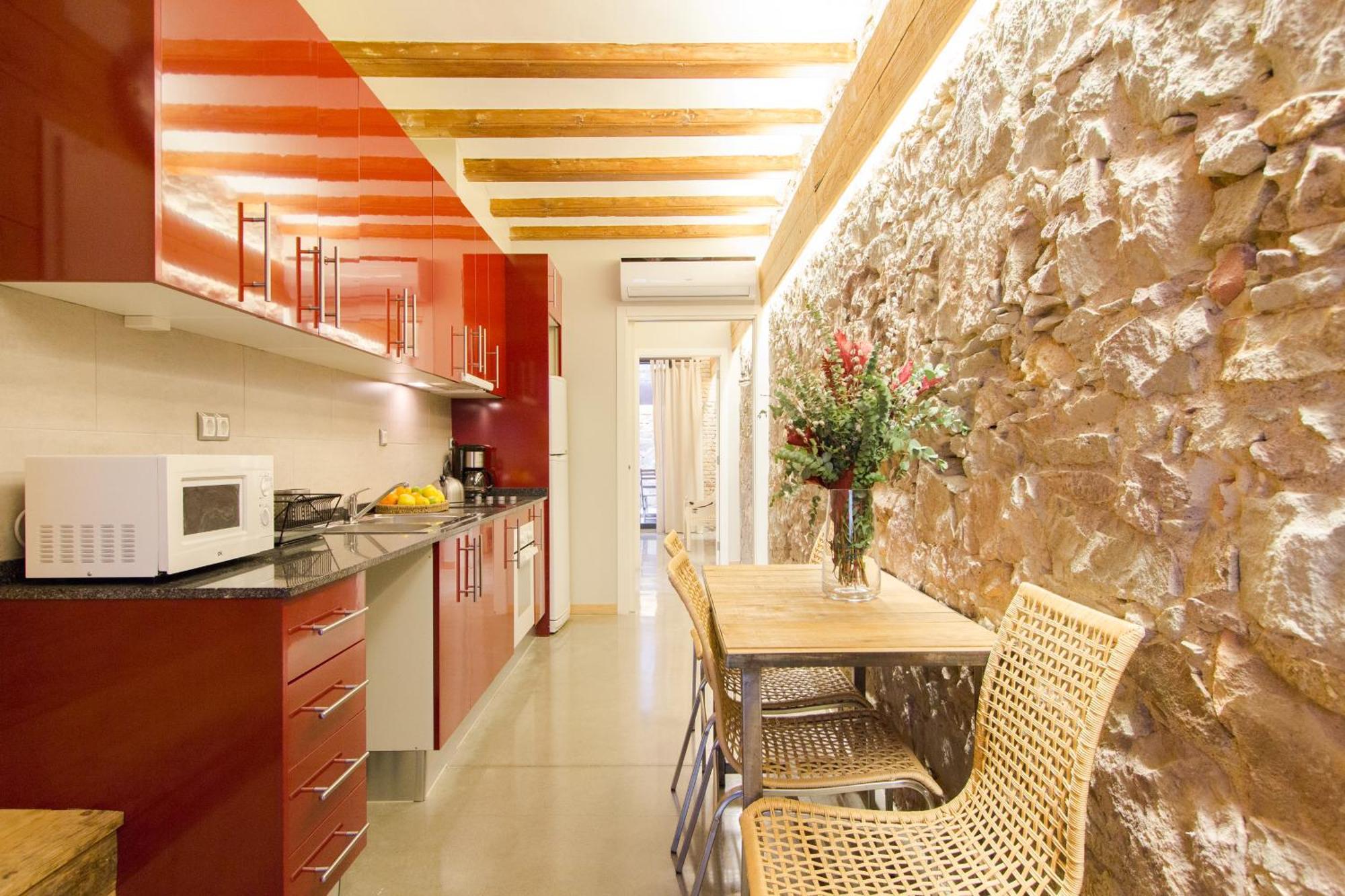 Apartamento Novus Homes Poble Sec Barcelona